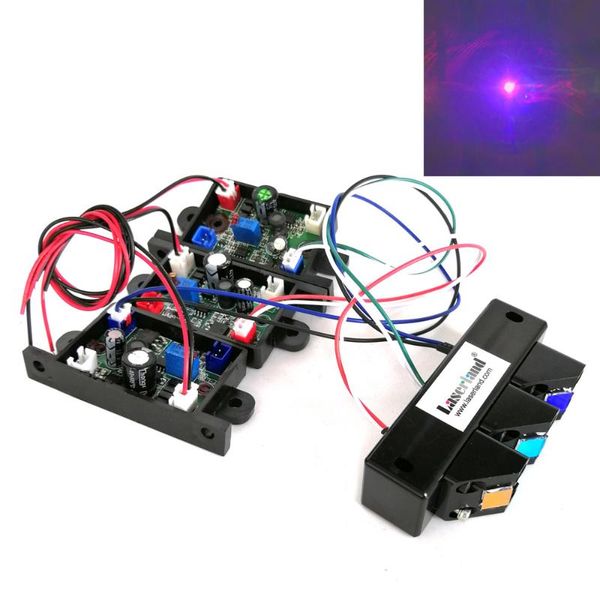 

effects mini rgb 900mw 1w laser module g100f/b500f/rl300 combined modulel