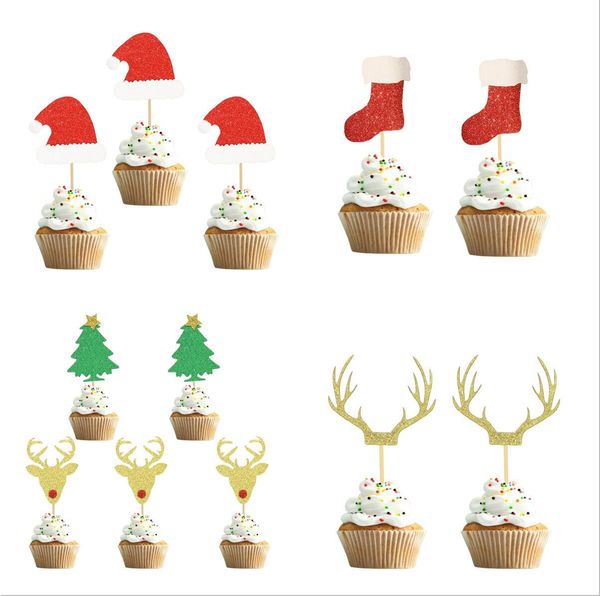 

christmas stocking cake er cupcake insert for party cake tools 1221247