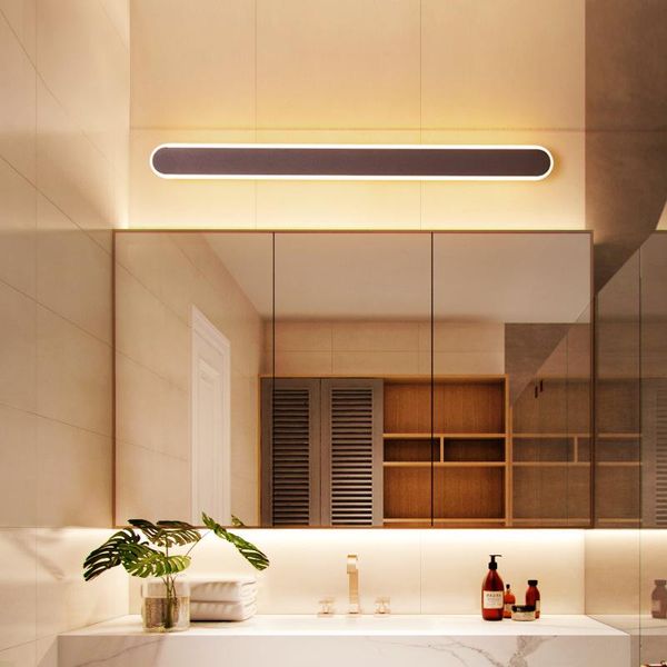 

loft crystal wall lights light gooseneck stone iron glass ball corridor wall lamp bedside living room home deco lamp