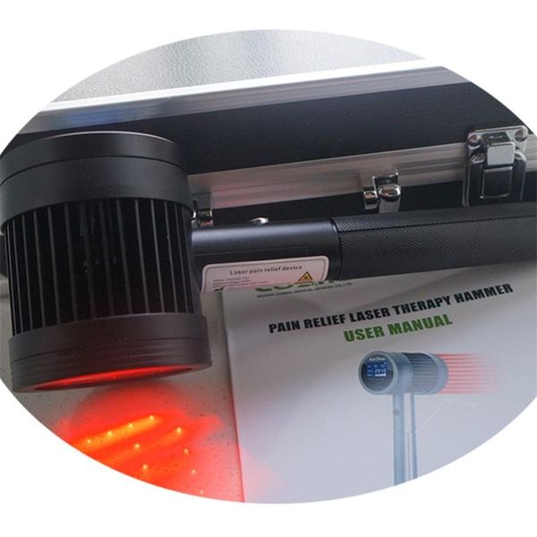 

handheld pain relief laser therapy device for rheumatic injuries arthritis neuropathy tendonitis neck,back,shoulder,knee