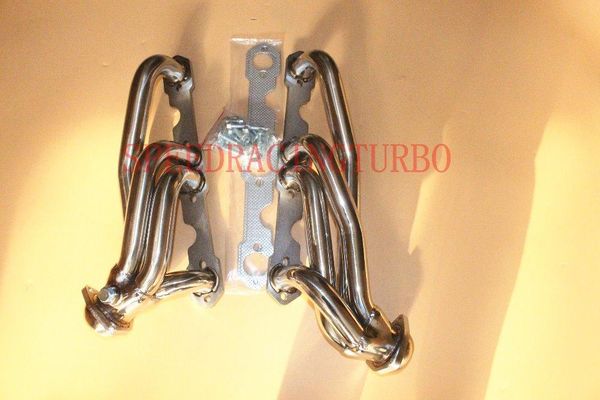 

manifold & parts exhaust header for 88-99 chevy/ c/k stainless steel pair shorty
