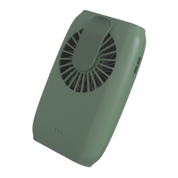 

electric fans wt-f22 portable mini fan handheld home office desk speed adjustable usb rechargeable air cooler outdoor travel
