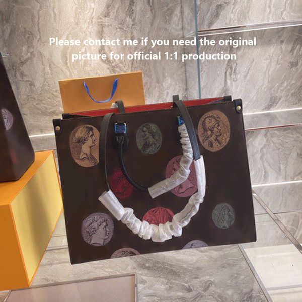 

laptote bag for women new european and american luxury genuine goods