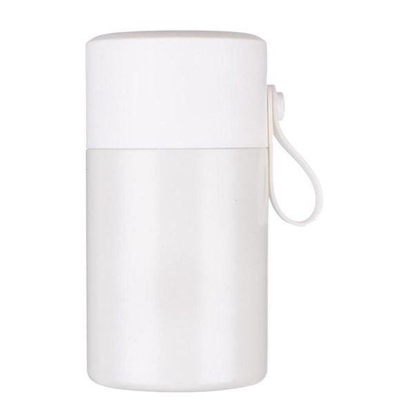 

water bottles lunch food jar vacuum insulated stainless steel container 560ml