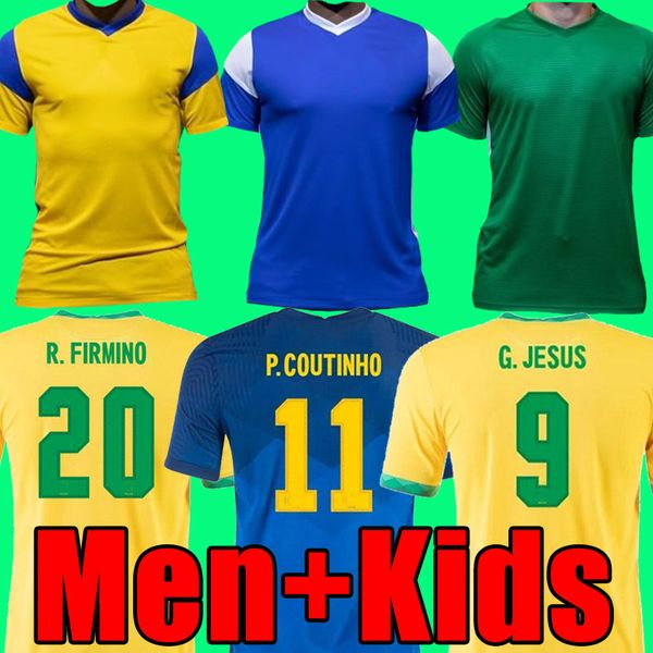 

21 22 soccer jersey camiseta de futbol paqueta richarlison brazils football shirt firmino jesus weverton ribeiro brasil 2021 2022 maillot fo, Black;yellow