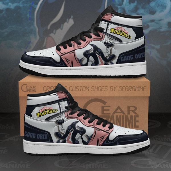 

gang orca sneakers my hero academia anime sho