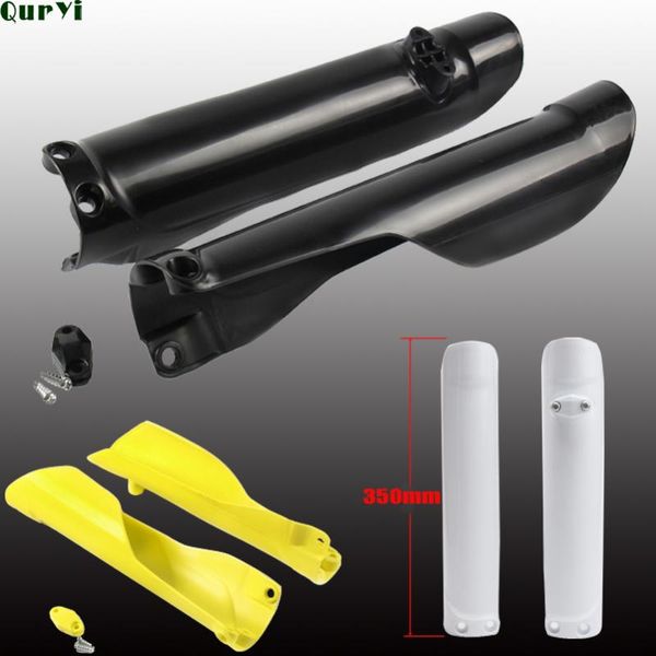 

parts motorcycle drit bike guard absorber front fork plastic protectors for sx 125 250 sxf 350 450 xcf 2021