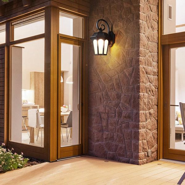 

wall lamp nordic led glass ball luminaria bedroom light dinging room