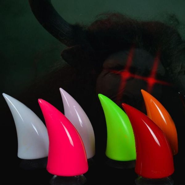 

motorcycle helmets helmet horns devil horn motocross full face off road decoration accessories