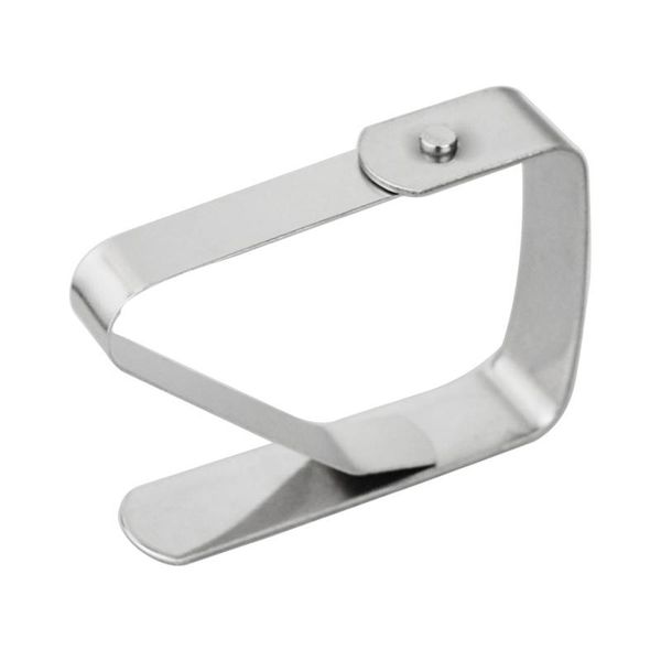 

clothing & wardrobe storage 4pcs table cloth clip stainless steel tablecloth subject tablecloths clamp wedding party home holder clips