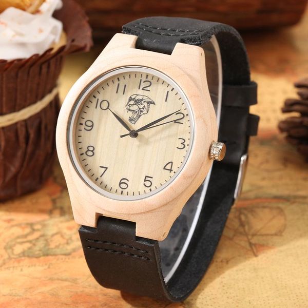 

wristwatches luxury wood watch quartz men wristwatch casual fashion leatherwatch and women gifts watches mens 2021, Slivery;brown