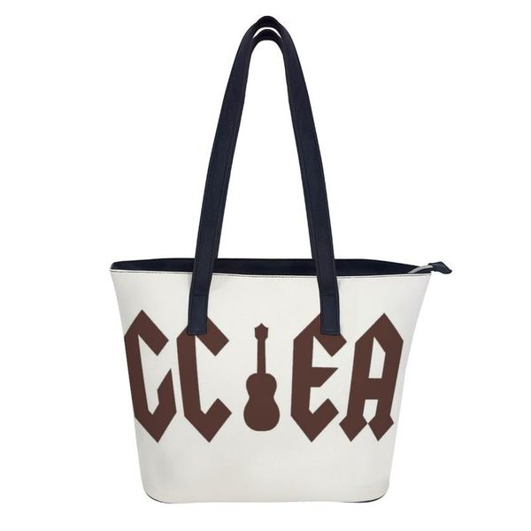 

evening bags heavy metal shoulder bag sports leather handbag aesthetic streetwear handle female shopping