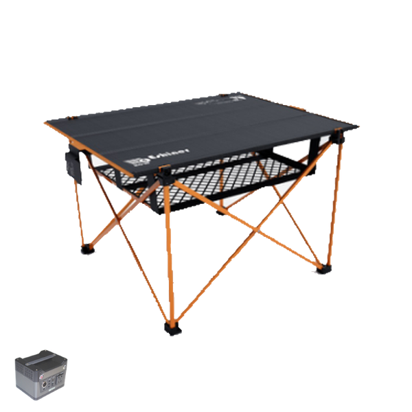 

super light folding new energy table
