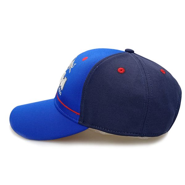 

mens and womens baseball cap racing motorcycle cap 3d embroidered snapback hats hip hop cap moto gp racing hat, Blue;gray