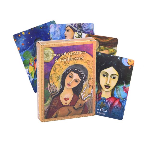 

tarot board game toys oracle rider waite divination prophet prophecy card poker gift prediction altar cloth love z4a3