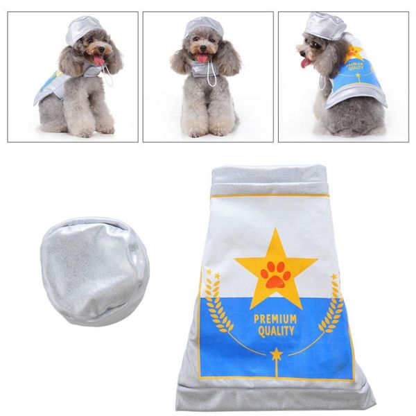 

dog apparel personality pet costume clothes lovely supplies for