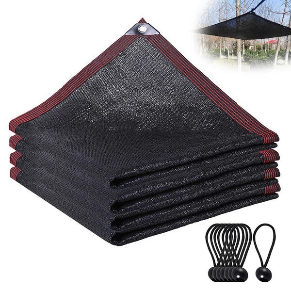 

shade large size pe tarpaulin rainproof cloth outdoor garden plant shed car truck canopys waterproof shading sail pet dog house cover