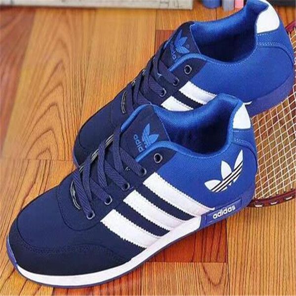 

xd1d size 36-44 brand running shoes for men women low cut lace up casual sport outdoor zapatillas sneakers walking shoes, Black