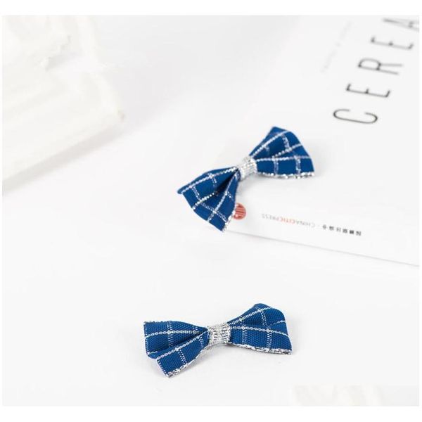 

mixed hair bows rubber bands candy colors fashion cute dog puppy cat kitten pet toy kid bow tie necktie clo jllhwr jhhome