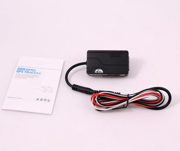 

car gps & accessories coban tk311a vehicle motorcycle e-bike tracking devices baanool tracker security burglar alarm system