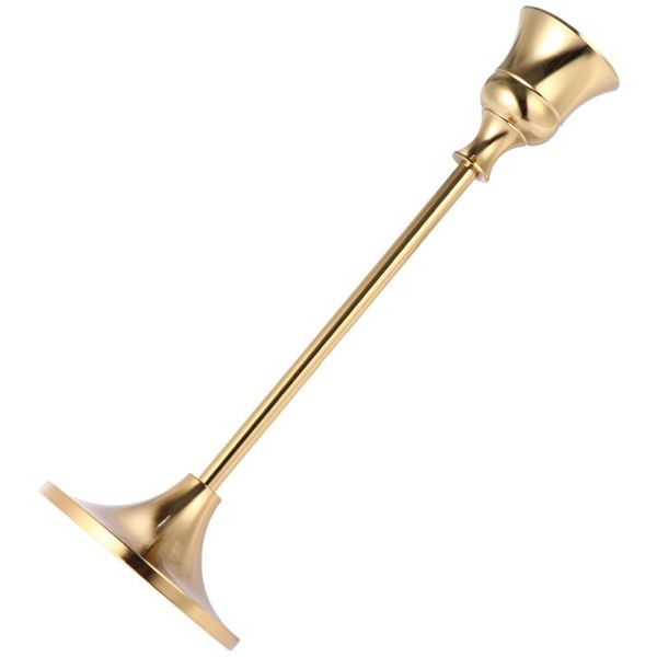 

iron candlestick holder retro style candle holder iron deskornament