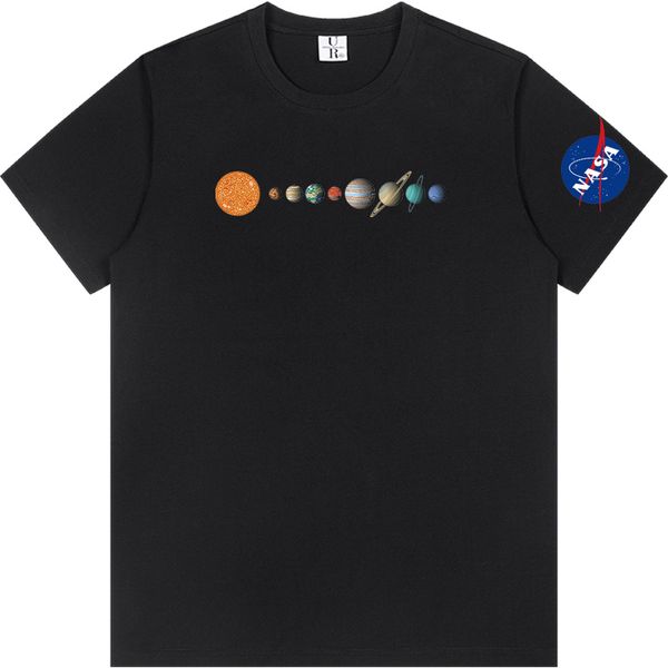 National Aeronautics Space Administration NASA Thirt Multi Color and Multi Style Summer Sports and Leisure Shorthes Short Shorthes 609