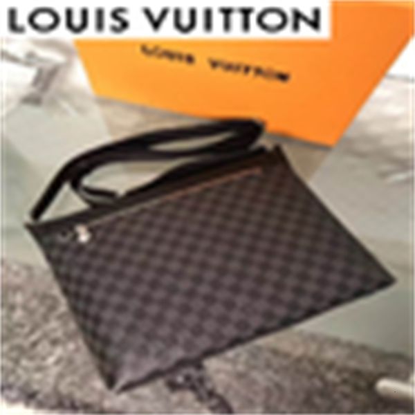 

men bags brand messenger iconic designer bag n40004 luxury handbags shoulder h9vh bags totes medium cross body handbag crossbody handles, Black;red