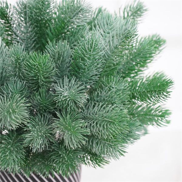 

supplies artificial plants universal pine branches decoration seasonal