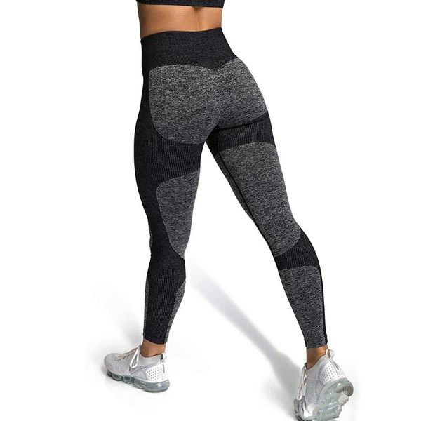 

yoga outfit fittoo seamless leggings women fitness high waist pants push up workout sport gym tights quality sports wear