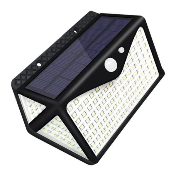 

solar lamps 1pc motion sensor lamp waterproof outdoor (assorted color)