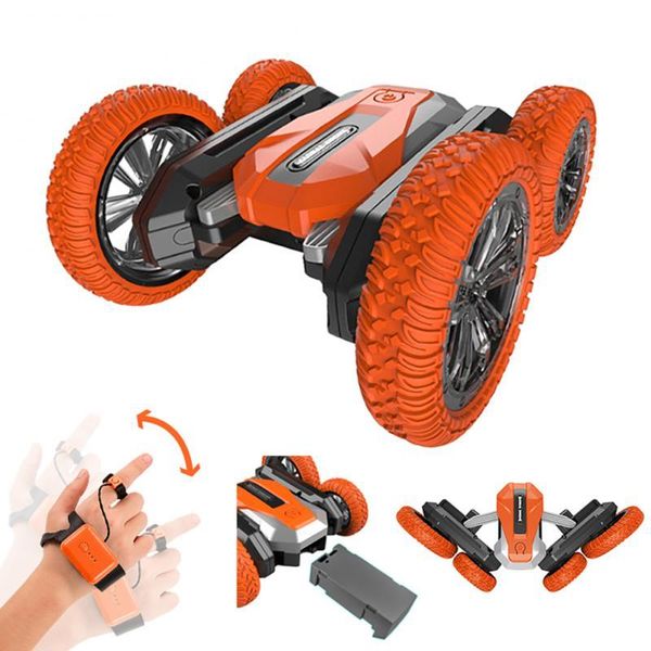

smart home control 2021 rollover stunt car watch remote gesture sensing children dropship