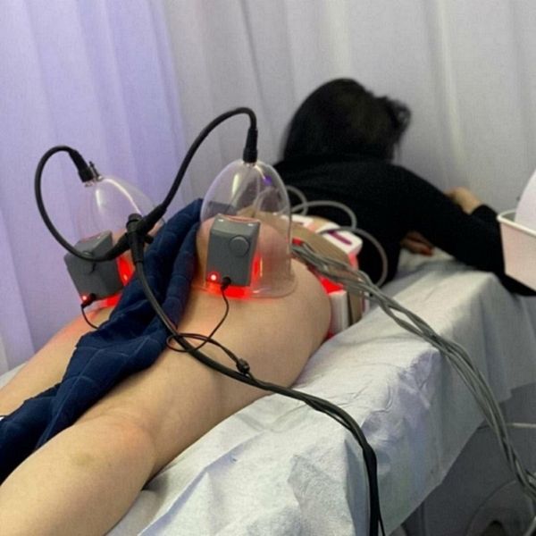 

portable slim equipment vacuum body sculpting machine breast enlargement pump cup massager body shaping butt lifting bust enhancer in stock