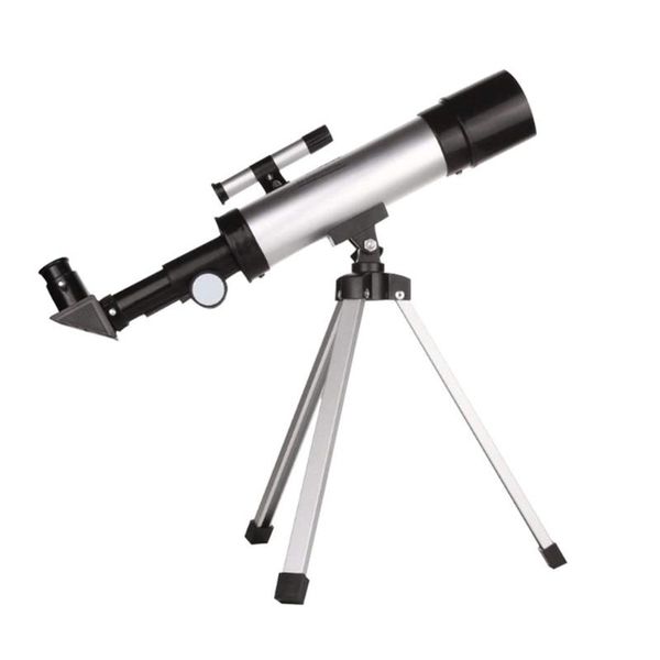 

astronomical telescope with star finder mirror entry-level high definition wide angle telescope children's birthday gift