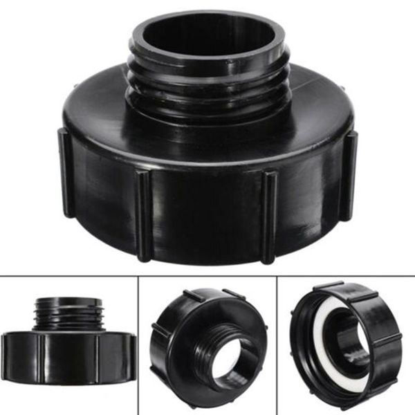 

watering equipments lightweight ibc adapter plastic s100 x 8 to s60 6 accessory garden fittings