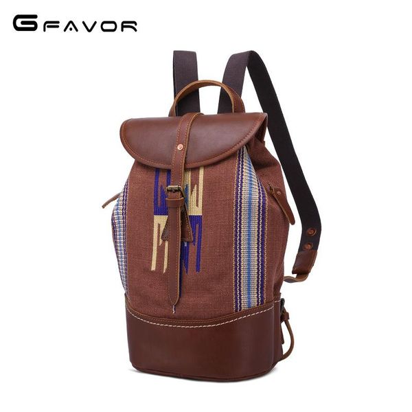 

2021 new leather backpack for women