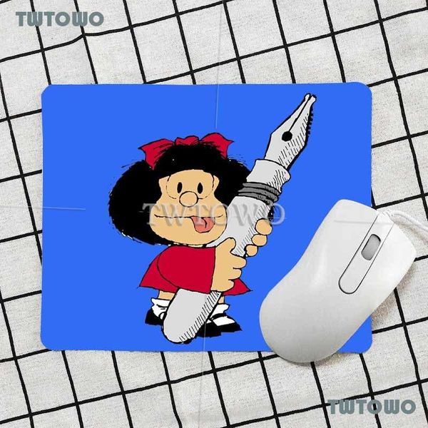 

mouse pads & wrist rests mafalda sell computer pad art gamer lovely cartoon anime anti-slip office decoration carpet keyboard mat
