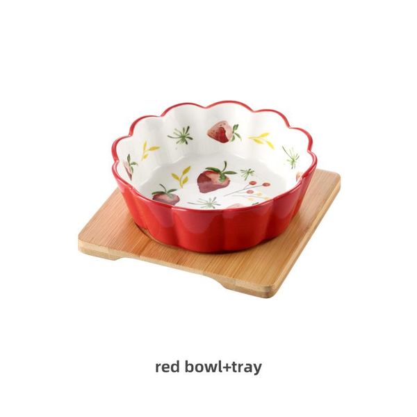 

pet water drinking feeding ceramic bowl feeder for dog cat small medium puppy japanese style pet product accessories #p012