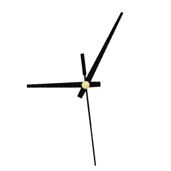 

wall clocks 1 set diy clock hand needle pointer for replacement repair part