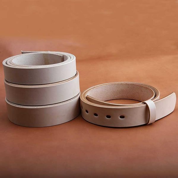 

belts leather primary color belt, vegetable tanning manual real man's buttonless and headless belt, Black;brown