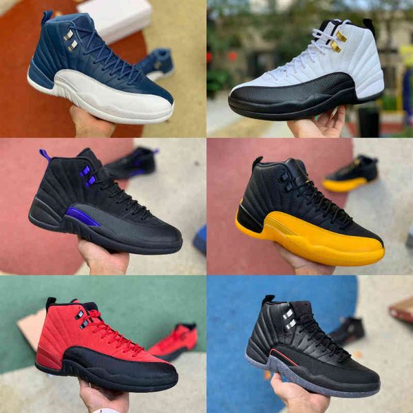 

jumpman low easter 12 12s mens high basketball shoes utility twist game royal university blue reverse taxi 2020 dark grey class of 2003 trai
