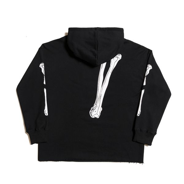 

hoodies stylist hip hop sweat print shirt men women black size