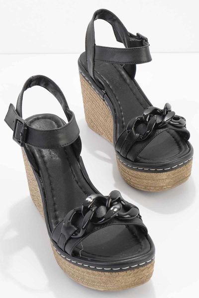 

sandals black women k05936060109