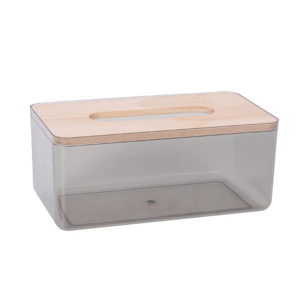 

tissue boxes & napkins living room easy use organizer clear home office with wooden lid toilet napkin dispenser holder box deskcar stora