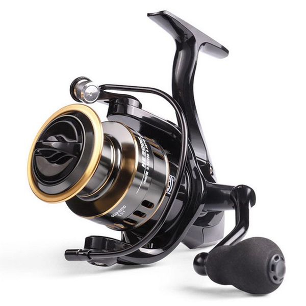 

baitcasting reels fishing reel 1000h-6000h spinning 10kg carbon fiber drag power carp tackles