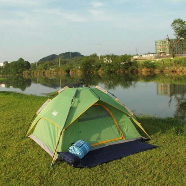 

outdoor pads mattress storage bag inflatable sleeping pillow self damp-proof portable folding water resistant inflating tools