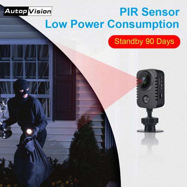 

md29 ip camera human home security surveillance cctv camera surveillance 8h video recording dvr