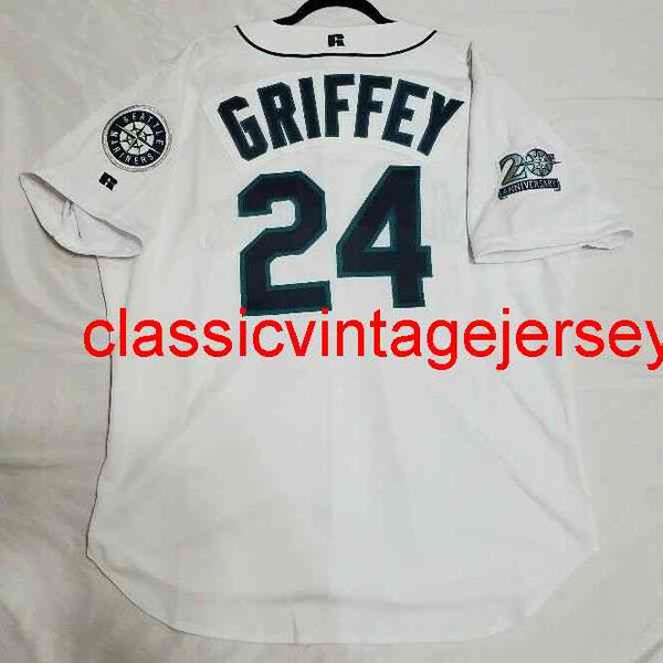 

men women kids ken griffey jr. jersey rare embroidery new baseball jerseys, Black