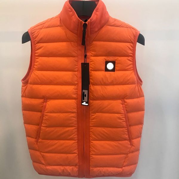 

men's down & parkas jacket designer company loose function warm coat glasses stone new winter official website labeldown vest tech wear, Black