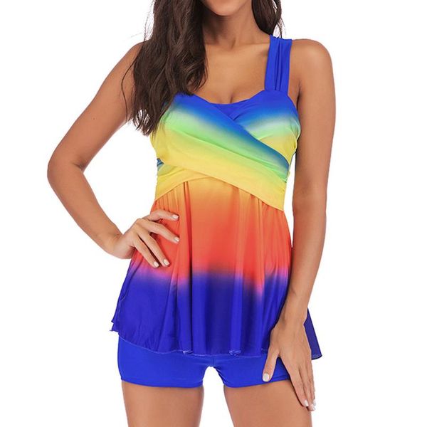 

women's swimwear women 2021 bikini push up two piece plus size sets set, White;black