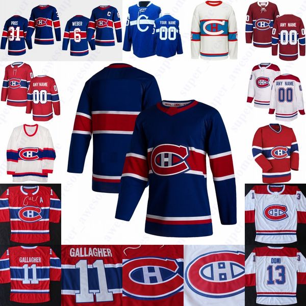 

montreal canadiens jersey tomas tatar jonathan drouin joel armia corey perry paul byron jake evans jake allen artturi lehkonen dauphin, Black;red